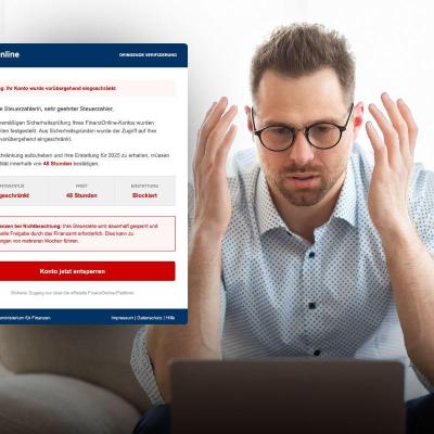 Phishing-Mail