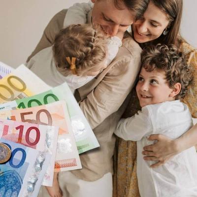 Familienbeihilfe im September: Wann jetzt das Geld aufs Konto kommt Familienbeihilfe im September: Wann jetzt das Geld aufs Konto kommt