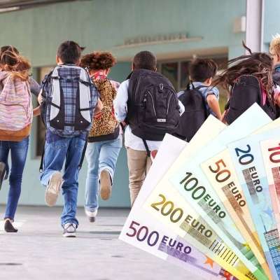 Anträge ab jetzt: 120 Euro Extra-Geld zum Schulstart für viele Familien Anträge ab jetzt: 120 Euro Extra-Geld zum Schulstart für viele Familien