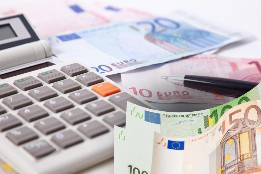Euro Geld Rechner