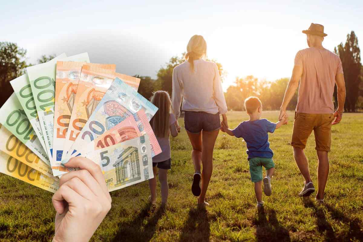 Geld f�r Familien