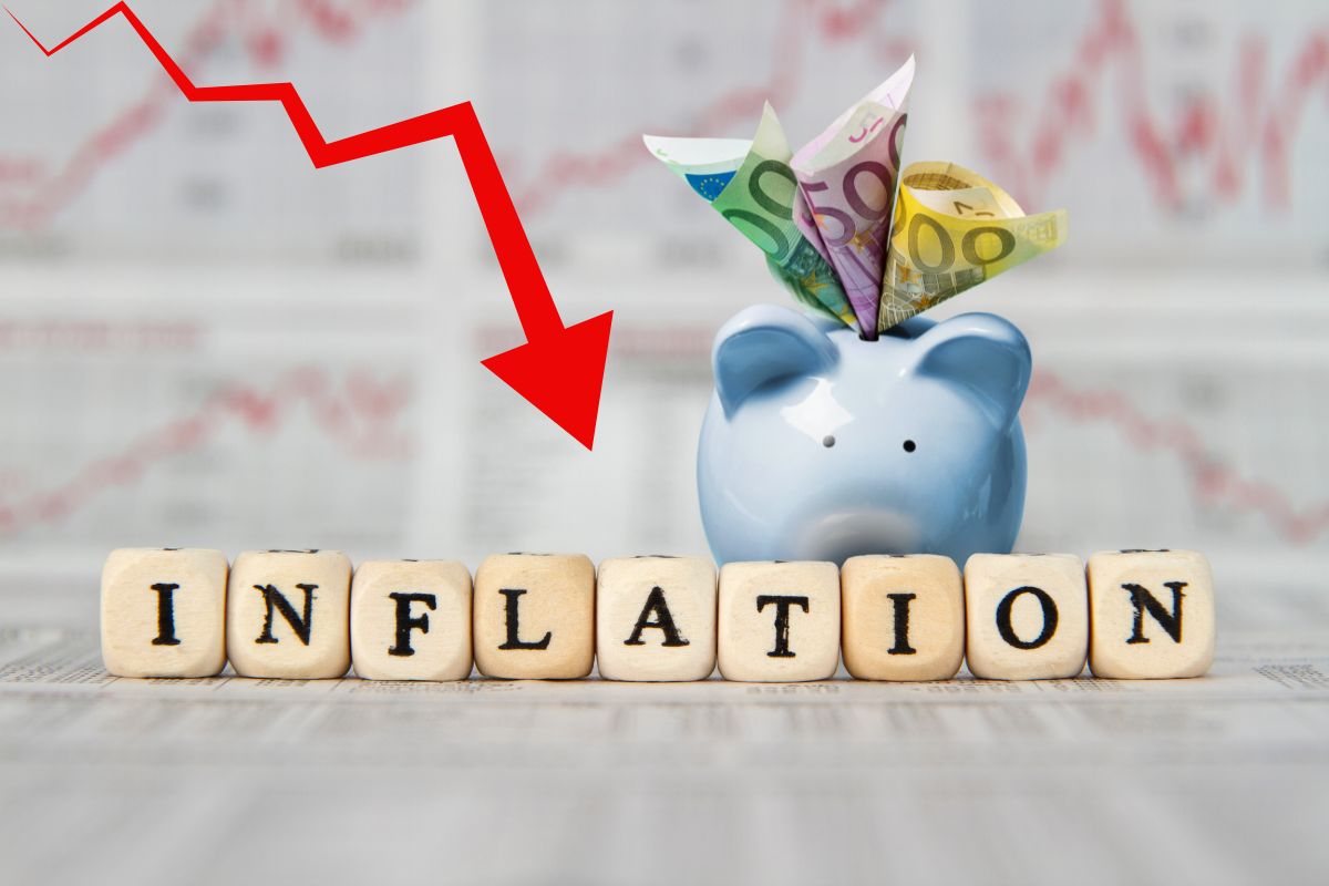 Geldanlage bei Inflation