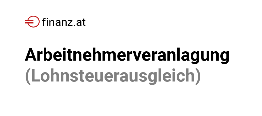 Lohnsteuerausgleich