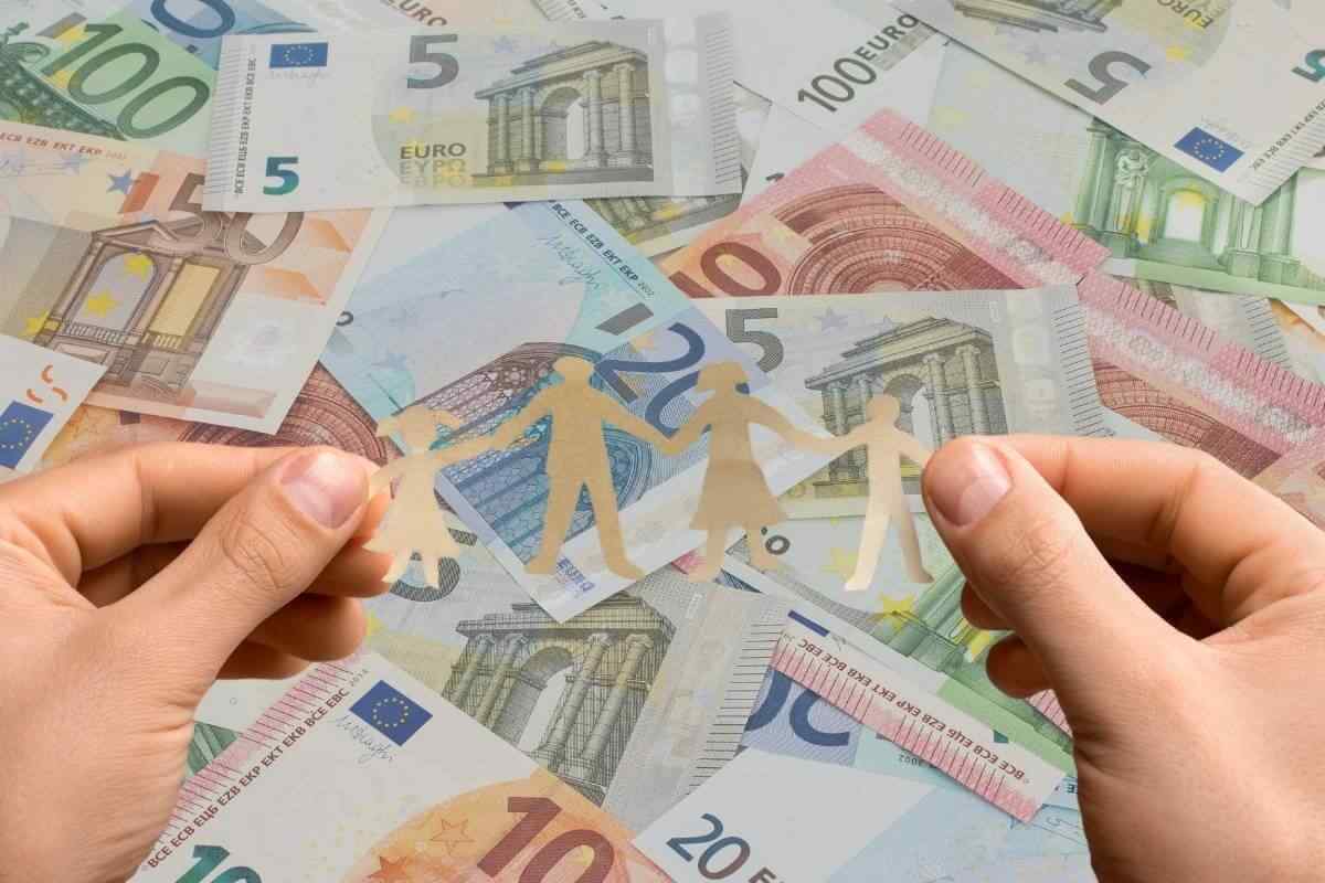 Sozialleistungen f�r Familien